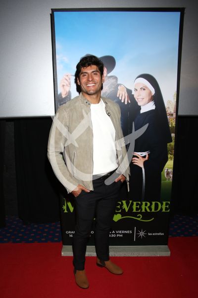 Cristian Ramos por Monteverde