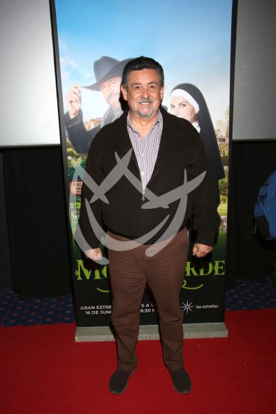 Oscar Bonfiglio por Monteverde