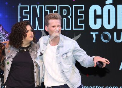 Lucero, María, Yahir y Alexander son Cómplices