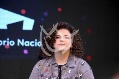 Lucero Mijares con Cómplices