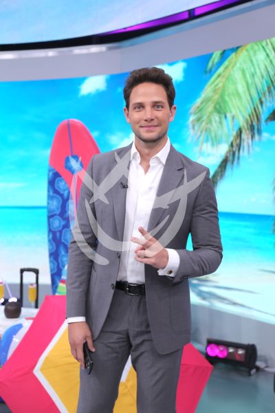 Gabriel Coronel en ECCT