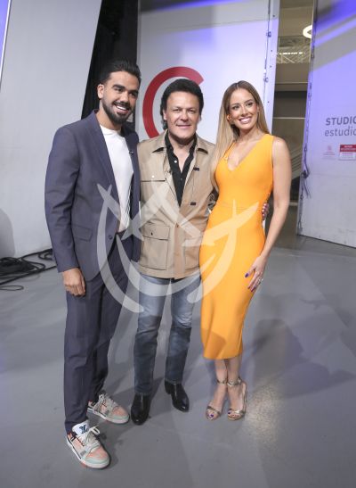 Pedro Fernández gira ECCT