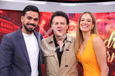 Pedro Fernández gira ECCT