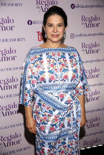 Arcelia Ramírez en Regalo de Amor