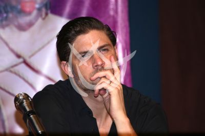 Horacio Pancheri con Obscenidad