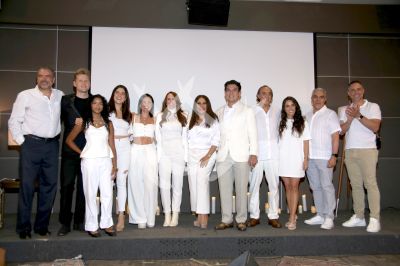 Juegos Interrumpidos elenco