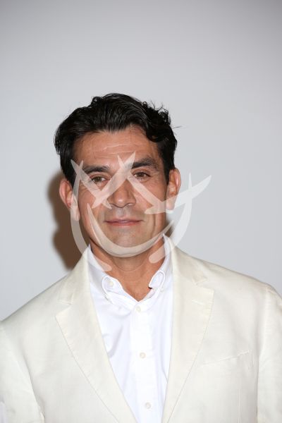 Jorge Salinas en Juegos