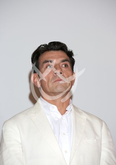 Jorge Salinas en Juegos