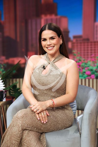 Karina Banda en Desiguales