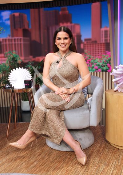 Karina Banda en Desiguales