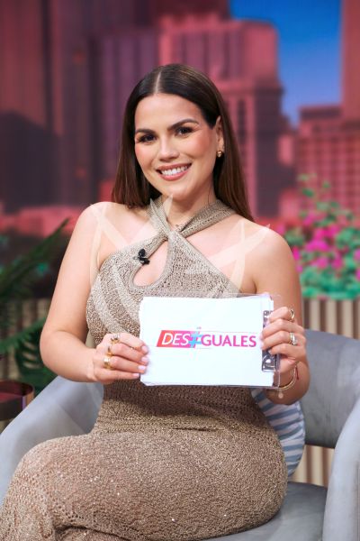 Karina Banda en Desiguales