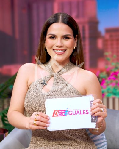Karina Banda en Desiguales