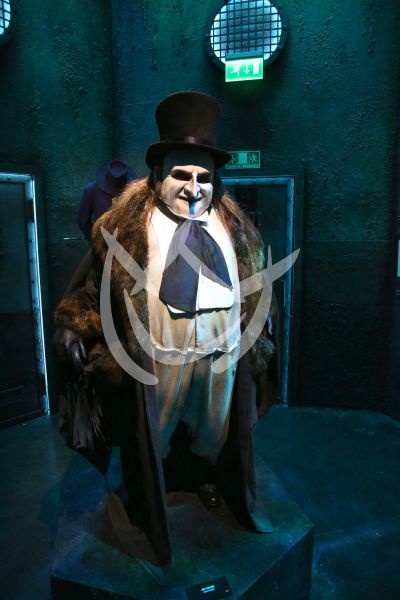 Tim Burton en su Laberinto
