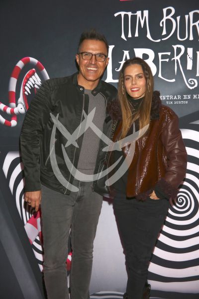 Fabiola, Laura y más entran al Laberinto de Tim Burton