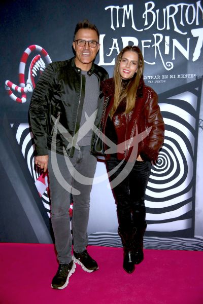 Claudia Álvarez y Billy Rovzar entran al Laberinto