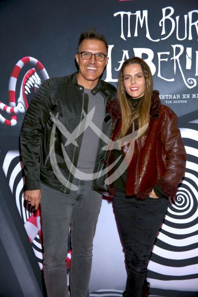 Claudia Álvarez y Billy Rovzar entran al Laberinto