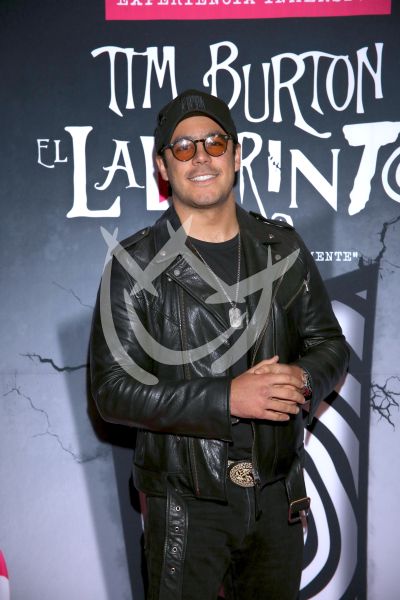 Eduardo Capetillo Jr. entra al Laberinto