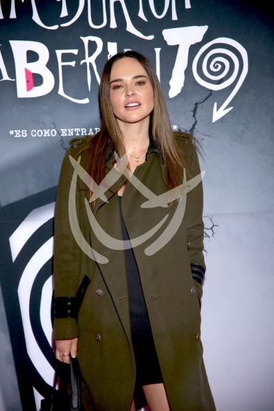 Fabiola Guajardo entra al Laberinto