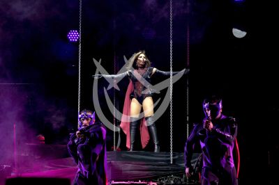 Gloria Trevi pone la Fiesta