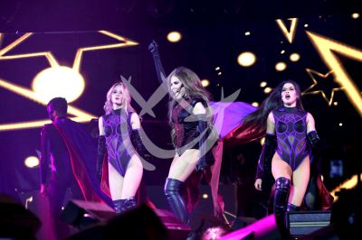 Gloria Trevi pone la Fiesta