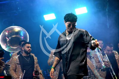 El Grupo Firme en la Última Peda