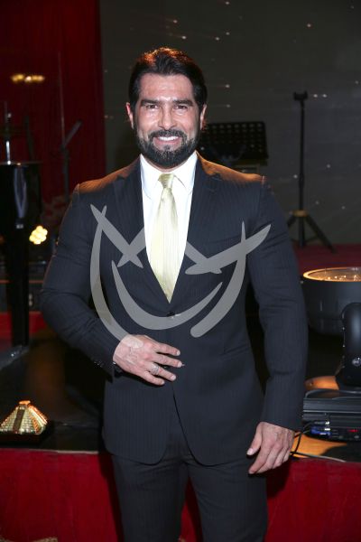Arturo Carmona con Grandeza