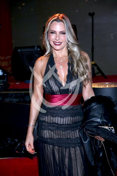 Martha Julia con Grandeza
