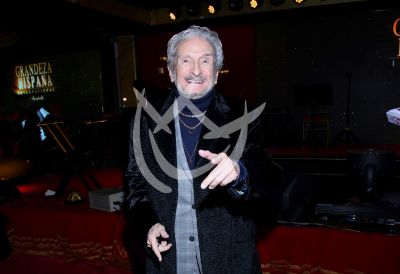 Sergio Kleiner con Grandeza