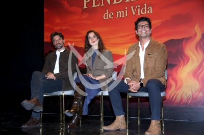 Chocarro, Susana y Palacios