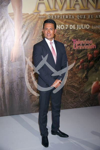 Fernando Colunga en Amanecer