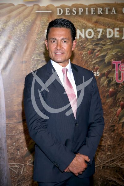 Fernando Colunga en Amanecer
