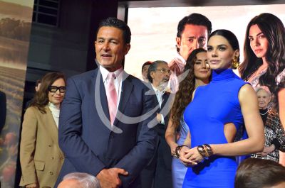 Fernando Colunga y Livia Brito en Amanecer