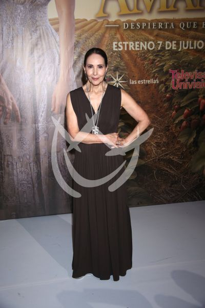 Blanca Guerra en Amanecer