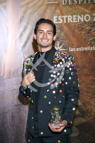 Emilio Osorio en Amanecer