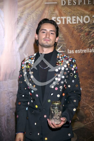 Emilio Osorio en Amanecer