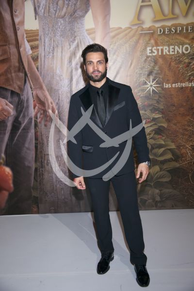 Nicola Porcella en Amanecer