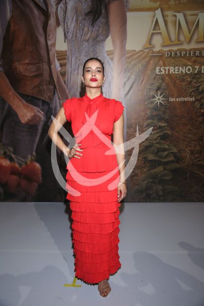 Vanesa Restrepo en Amanecer