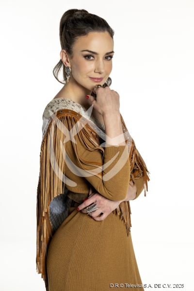 Ana Belena en Amanecer