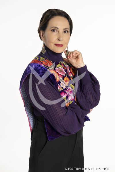 Blanca Guerra en Amanecer