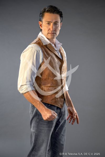 Fernando Colunga en Amanecer