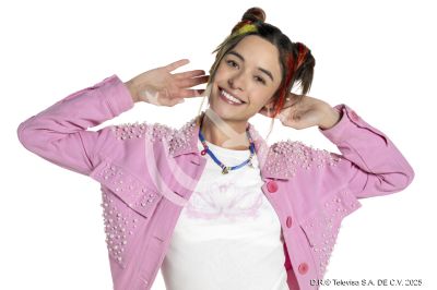 Valeria Santaella en Amanecer