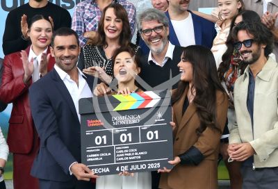 Doménica Montero da pizarrazo inicial