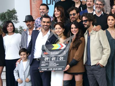 Doménica Montero, elenco