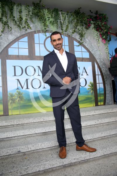 Doménica Montero protagonistas