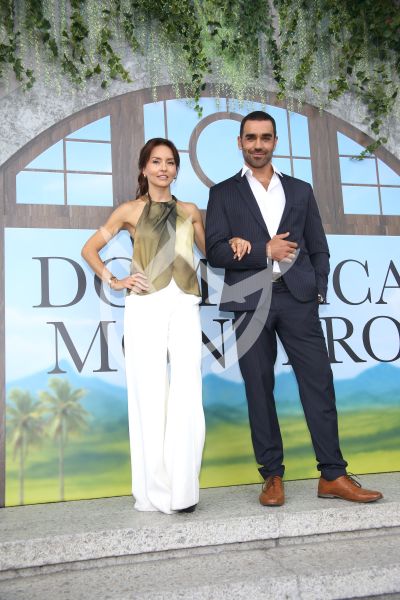 Doménica Montero protagonistas
