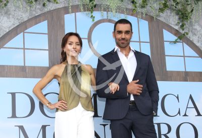 Doménica Montero protagonistas