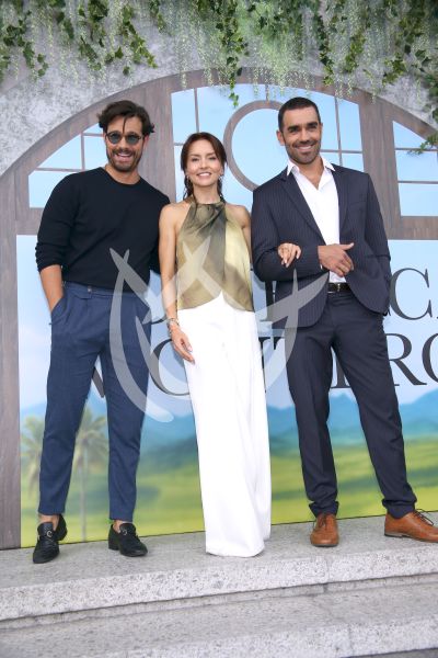 Doménica Montero protagonistas