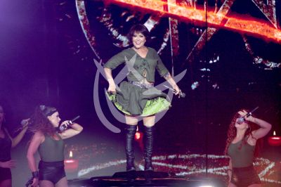 Alejandra Guzmán Brilla en Mx