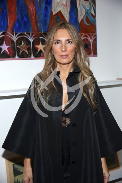 Carina Ricco en Green Gala