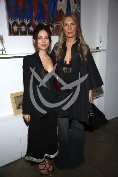 Carina y Fiona en Green Gala